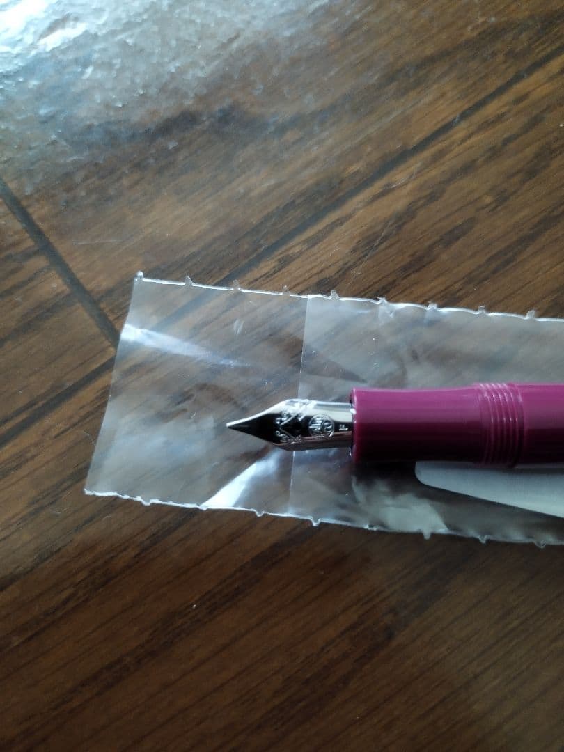 新品 イベント限定 kaweco DIY Sport Berry万年筆 カヴェコ