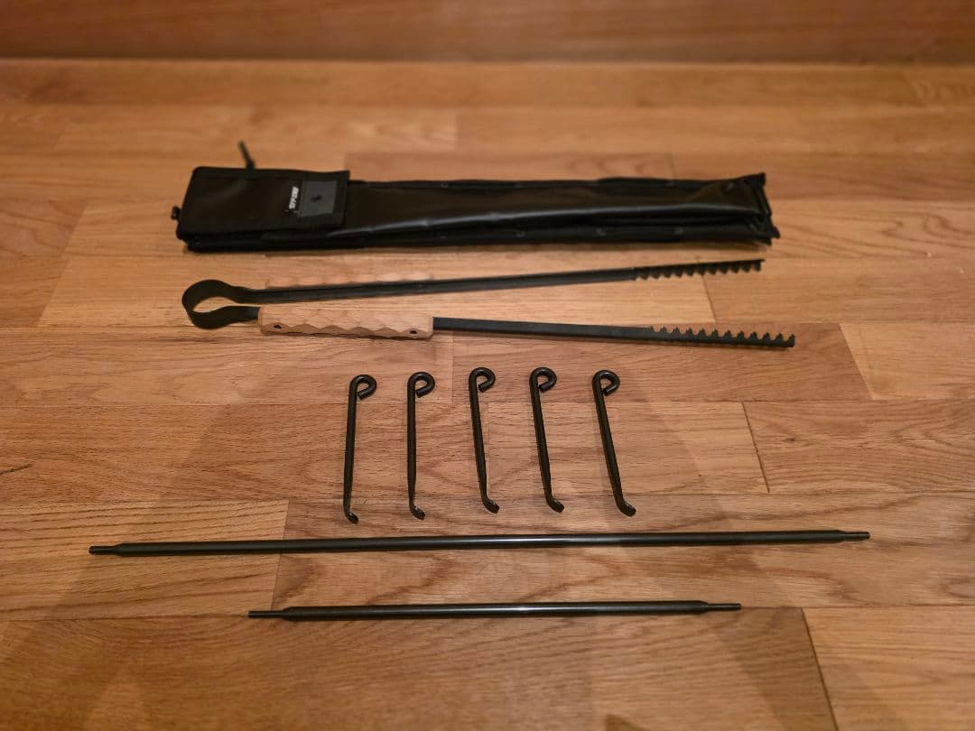 サンゾー工務店 PLUSE（ASIGRIP）、 LECTER 、ケースセット