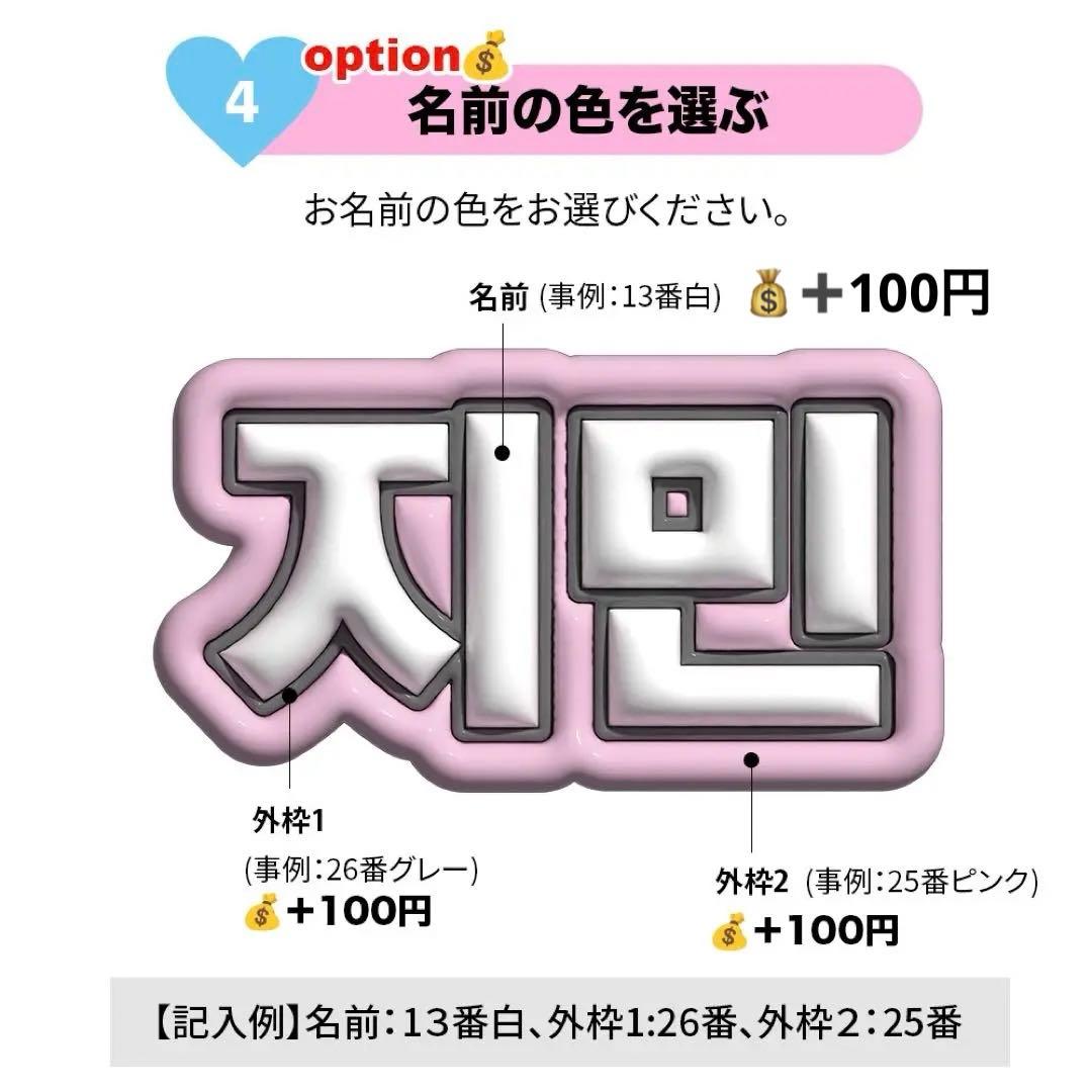 ぷっくりネームボード オーダー受付中 ネームボードオーダー うちわ文字