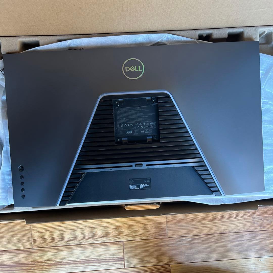 ディスプレイ・モニター本体 Dell G3223D