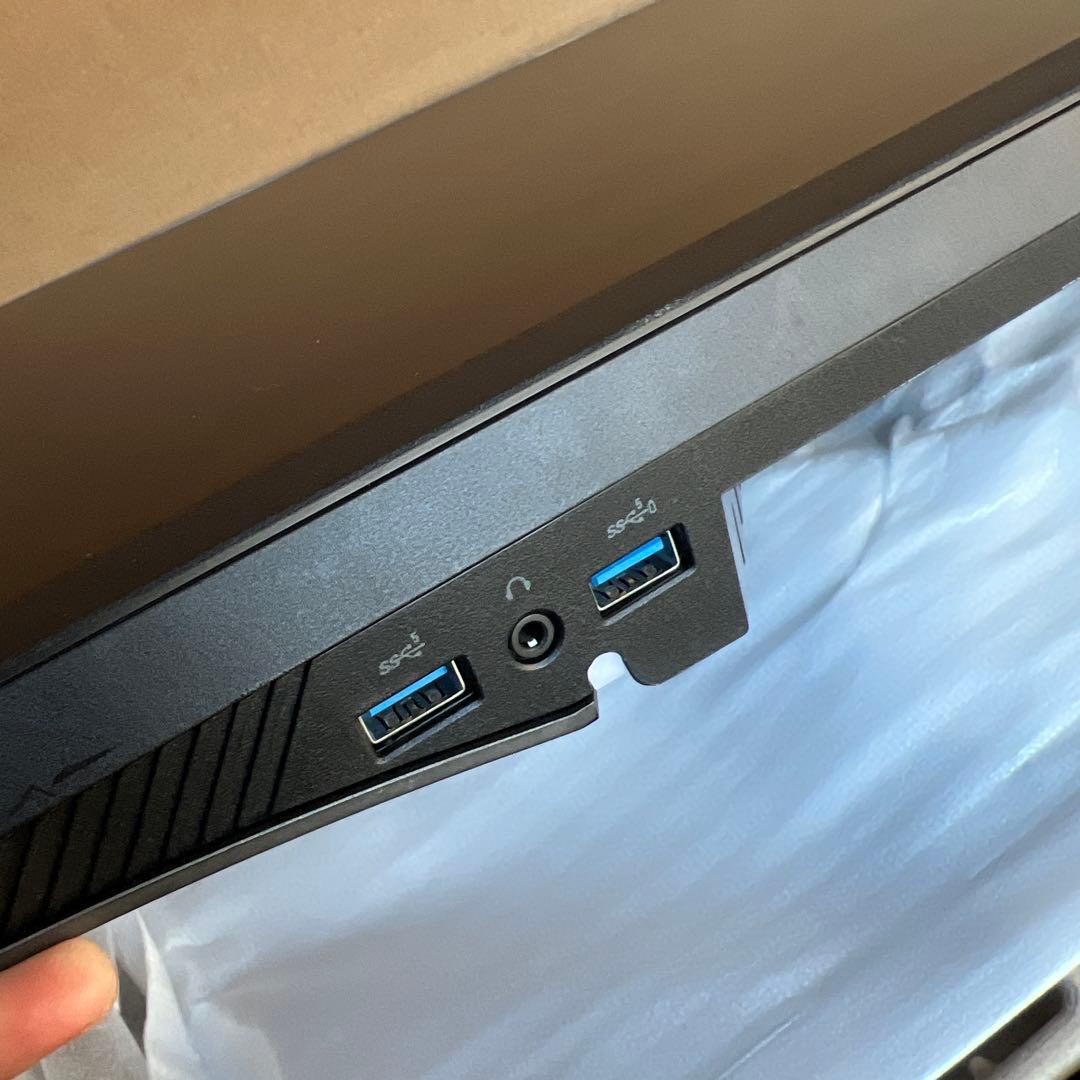 ディスプレイ・モニター本体 Dell G3223D