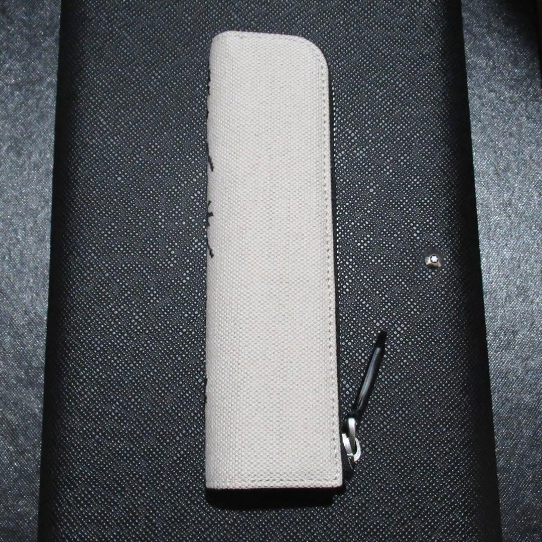 モンブラン ペンケース ペンポーチ ハッピーホリデー カプセルコレクション