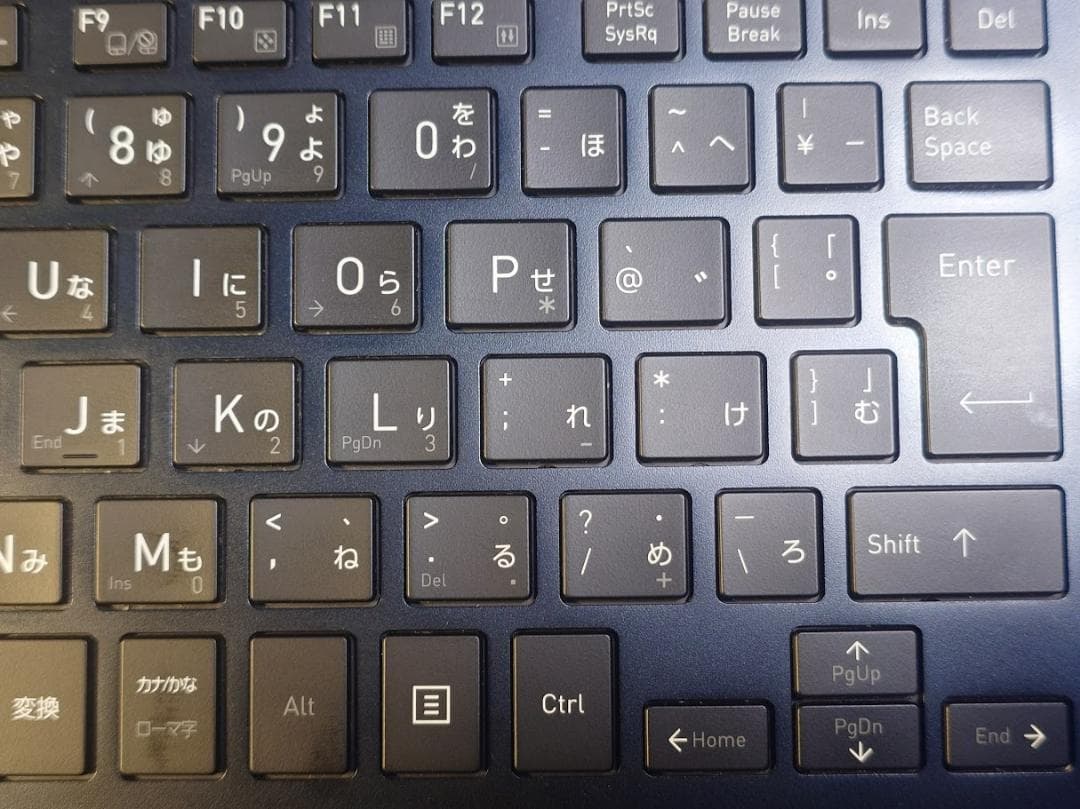 Windowsノート本体 dynabook G83/FS i5-10210U 16GB 512GB 50