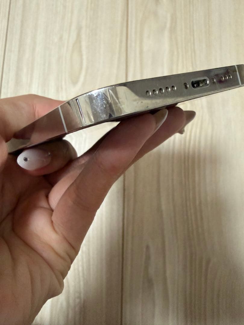 Iphone12pro 256GB simフリー