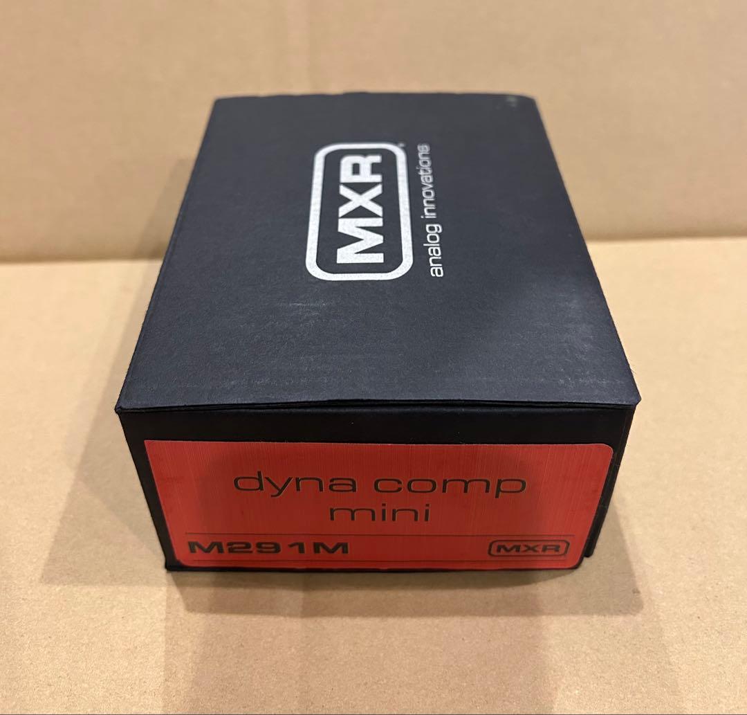 MXR dyna comp mini 美品 中古品