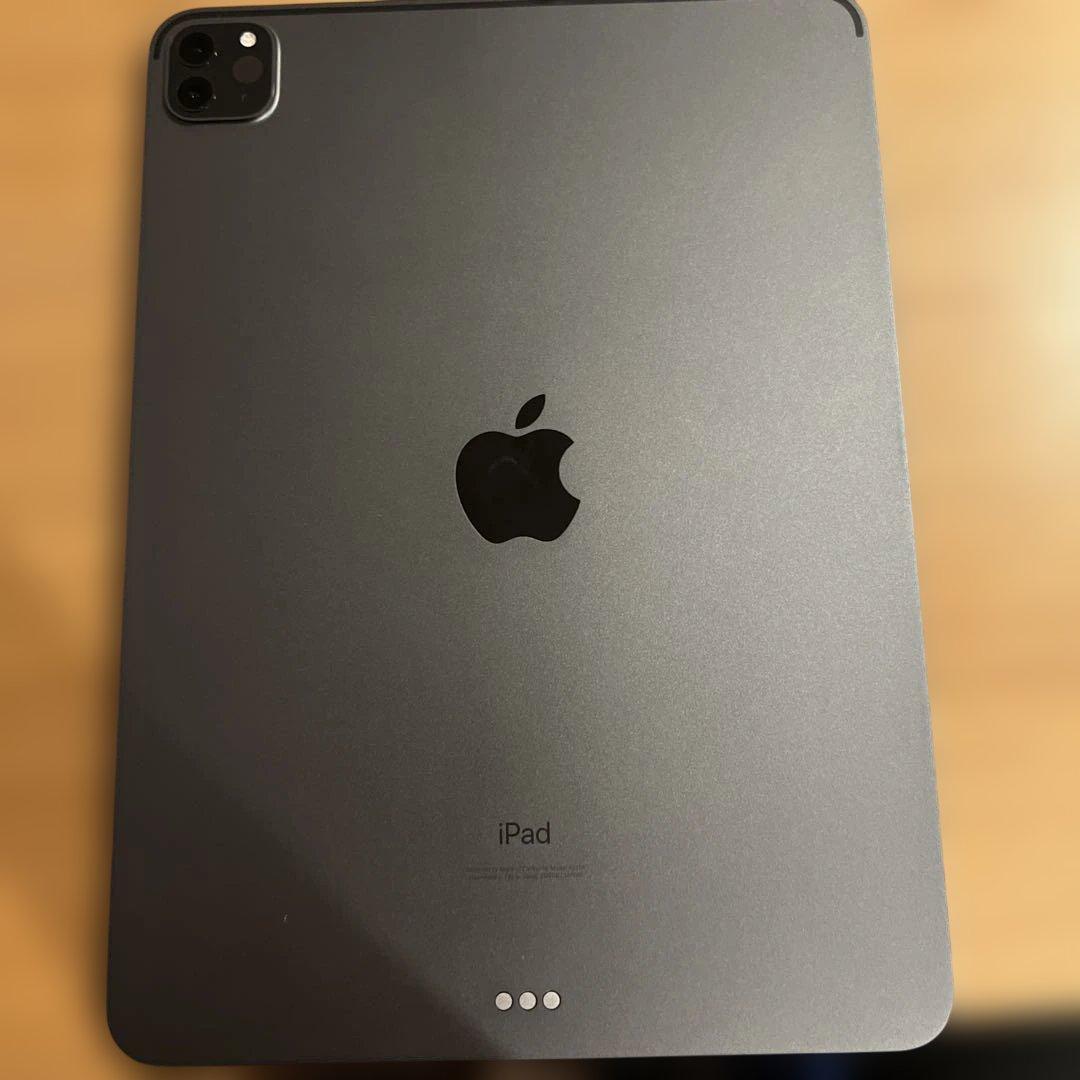 きなこiPad Pro 11インチ第二世代 128GB バッテリー97%