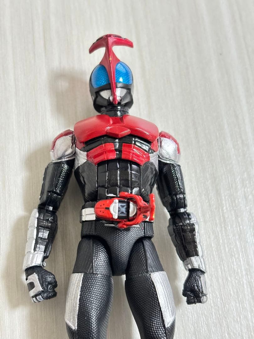 カスタム品 マーベルレジェンド 仮面ライダーカブト風 フィギュア