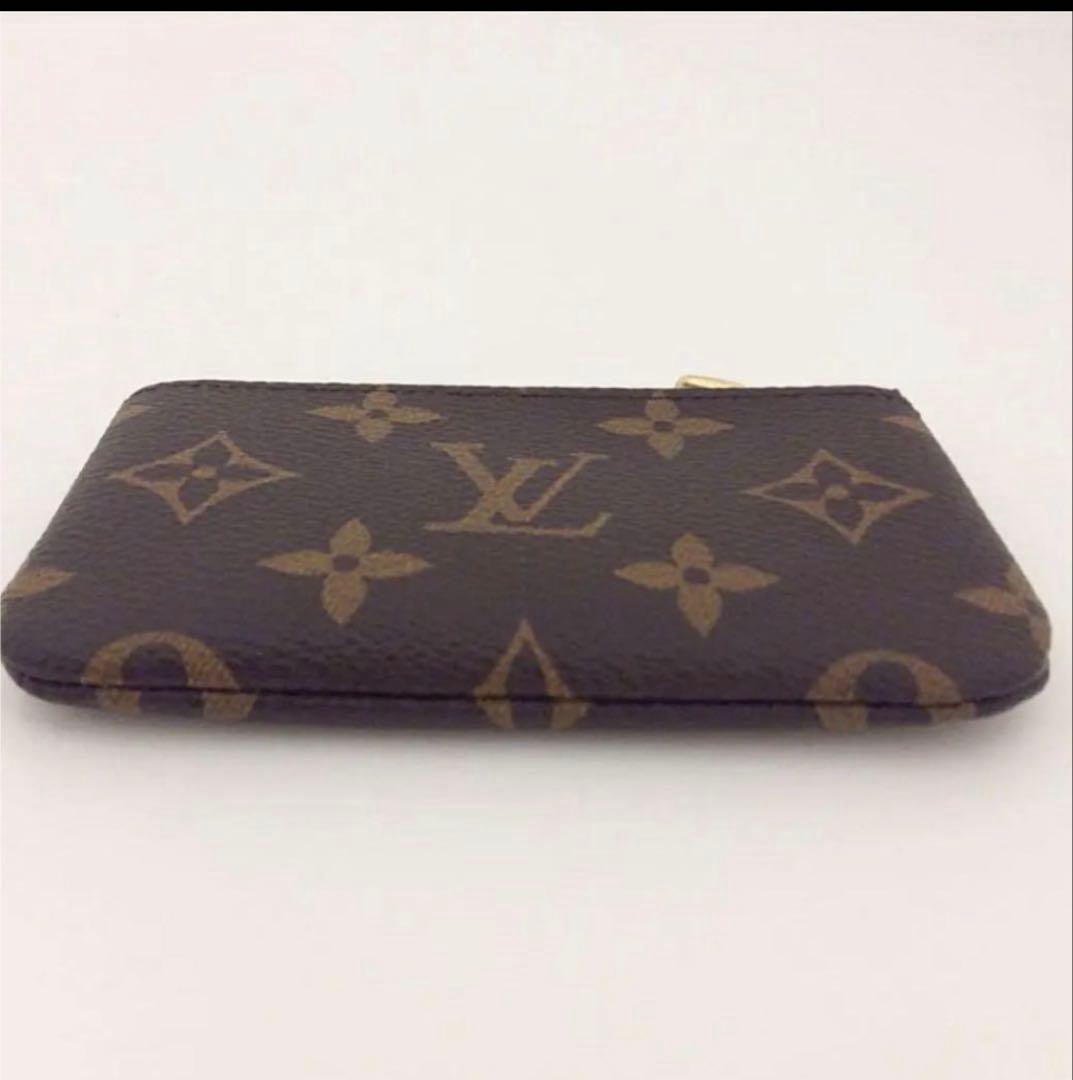 ルイヴィトン ポシェットクレ　モノグラム ケース