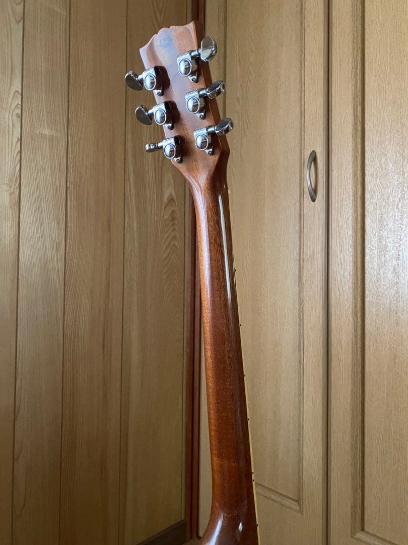 CooLZ レスポール 青色