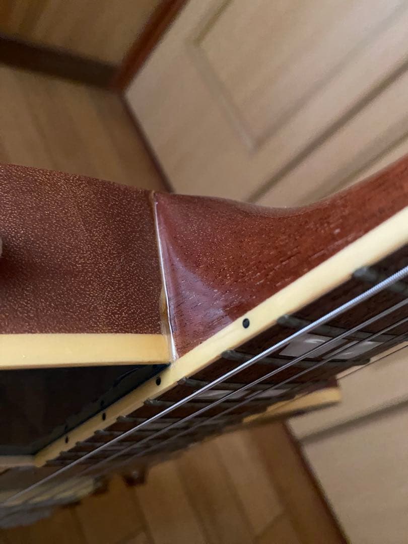 CooLZ レスポール 青色