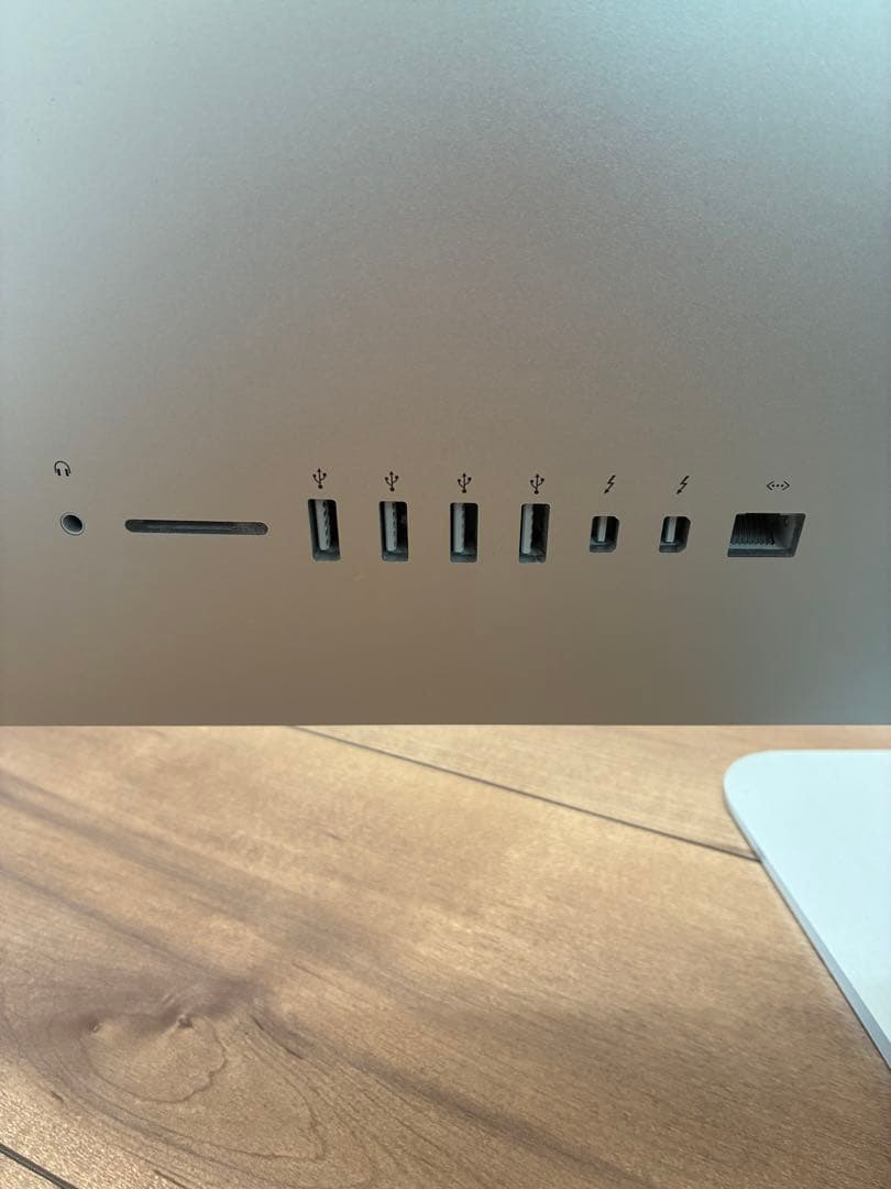 Apple iMac Retina 5K 27インチ 2014年モデル