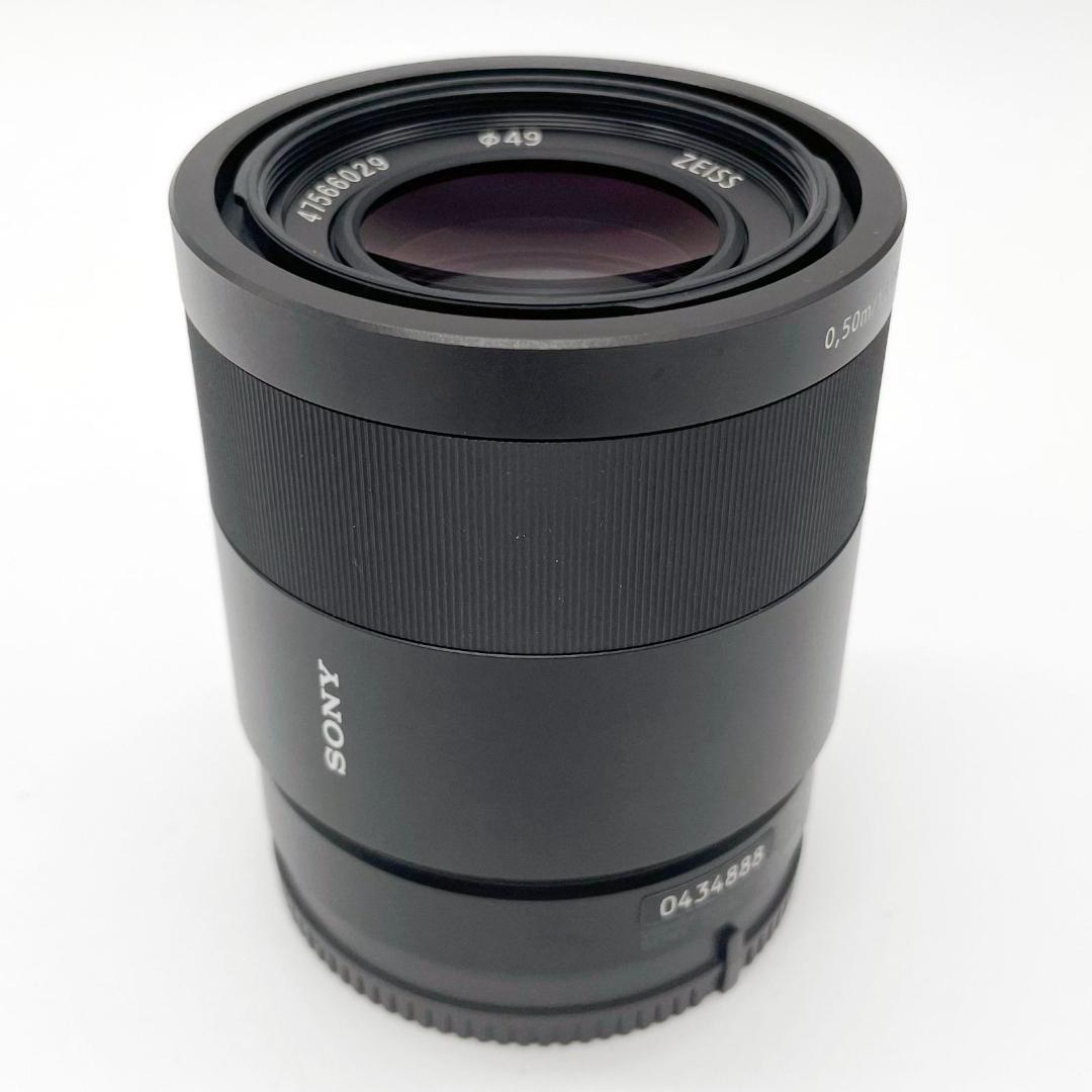 ■SONY FE 55mm F1.8 ZA SEL55F18Z