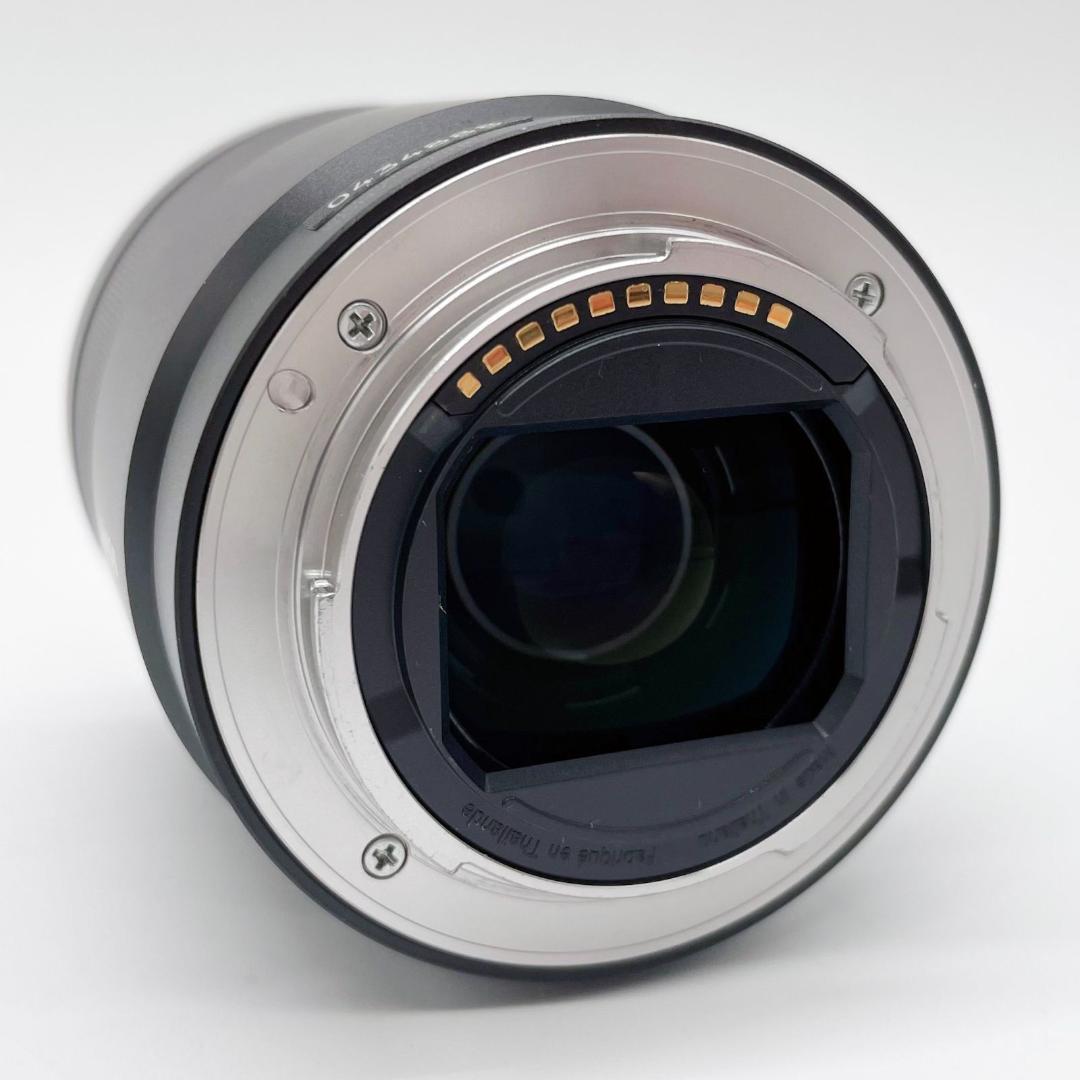 ■SONY FE 55mm F1.8 ZA SEL55F18Z