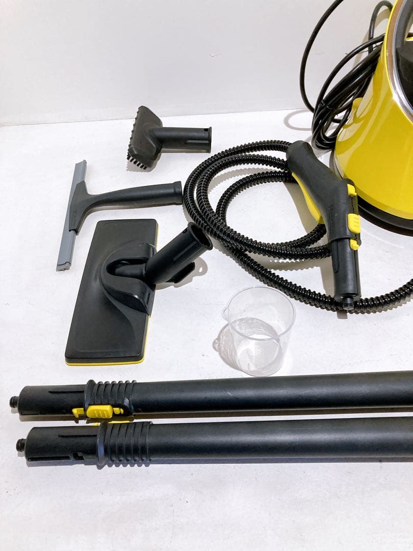 ☆ケルヒャー KÄRCHER SC JTK 20 スチームクリーナー