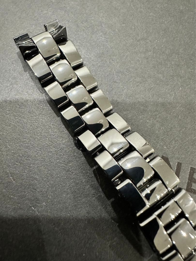 CHANEL J12 純正セラミックベルト　33ミリ