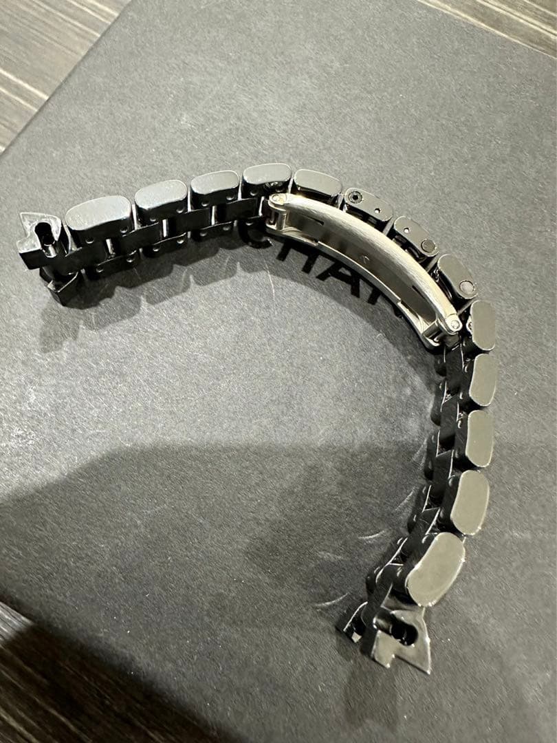 CHANEL J12 純正セラミックベルト　33ミリ