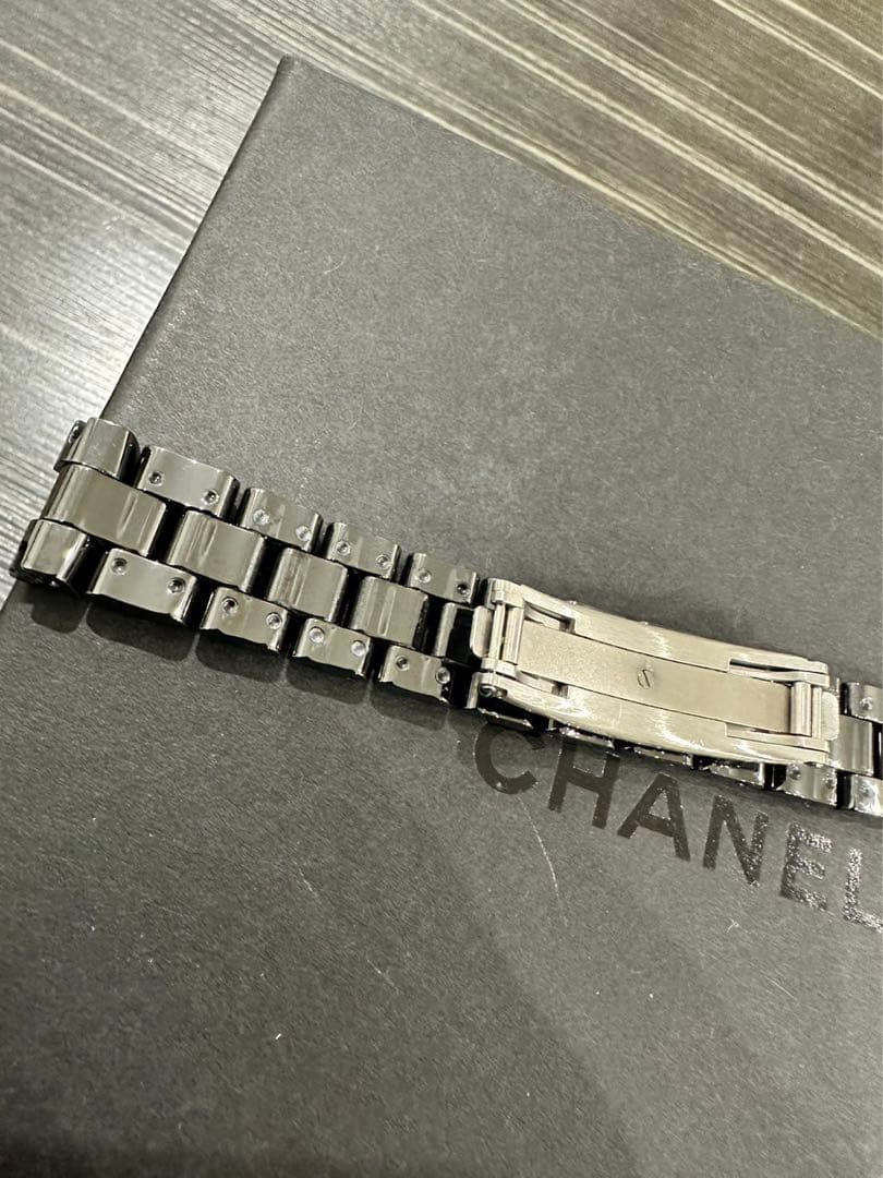 CHANEL J12 純正セラミックベルト　33ミリ