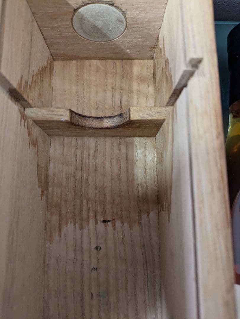 ムートン・ロートシルト　ブランデー