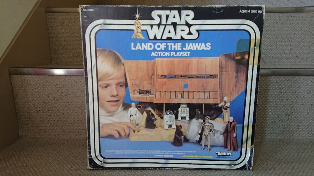 スターウォーズ オールドケナー