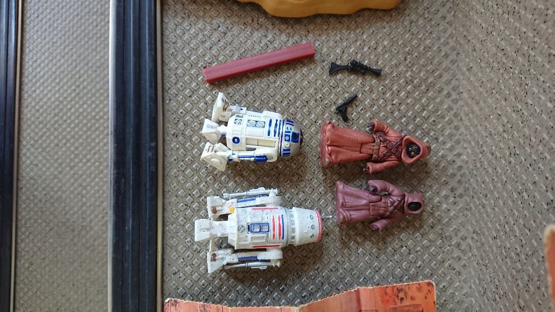 スターウォーズ オールドケナー