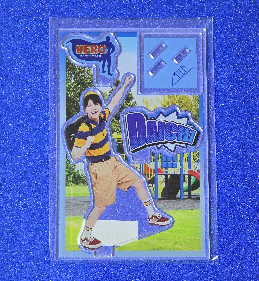 M!LK 塩﨑太智 これでもヒーローアクスタHERO