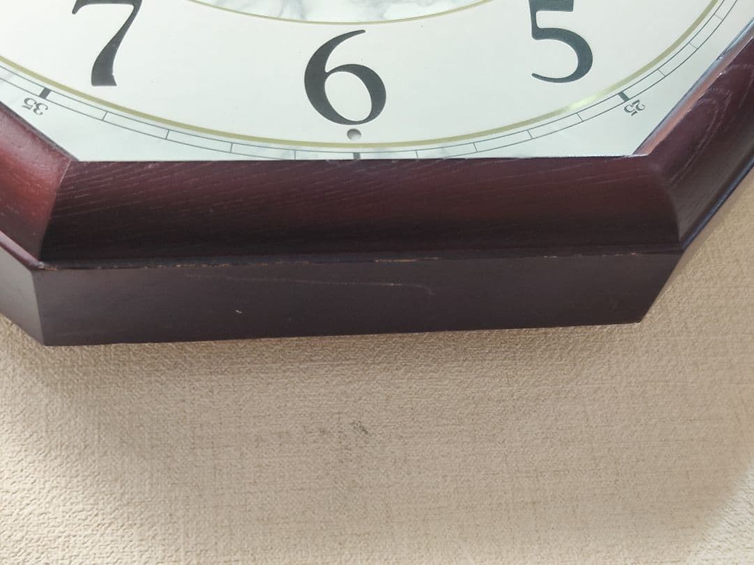 RHYTHM スモールワールドセレモニーDX 4MH699からくり時計