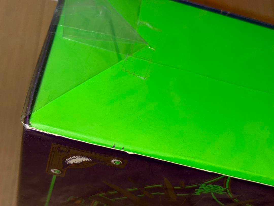 新品未開封 ホットトイズ　ザ・ジョーカー　スーサイド・スクワッド　パープルコート