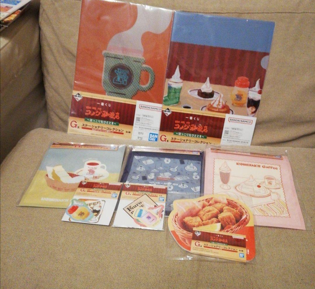 コメダ珈琲店 コレクションセット14点