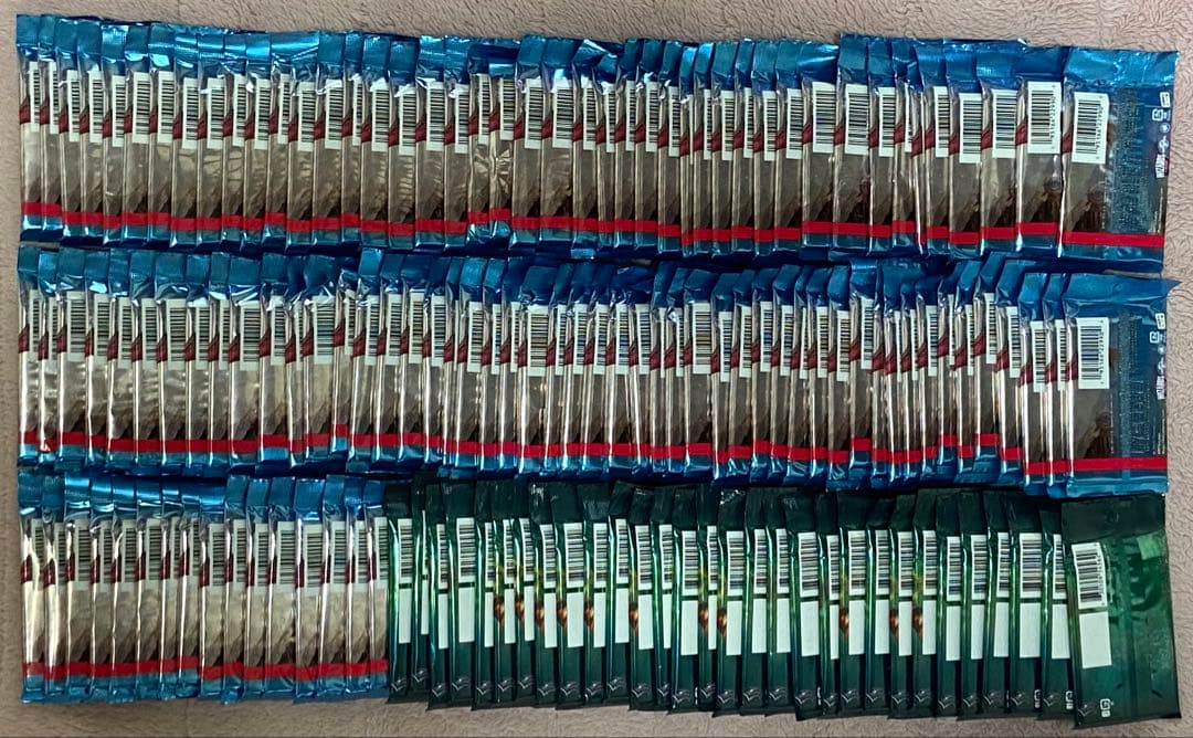 MTG マジックザギャザリング イクサラン 失われし洞窟 セット 計140点