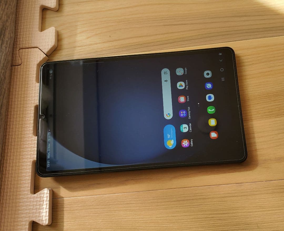 超美品・LTE対応★Galaxy Tab A9 4GB＋64GB 8.7インチ