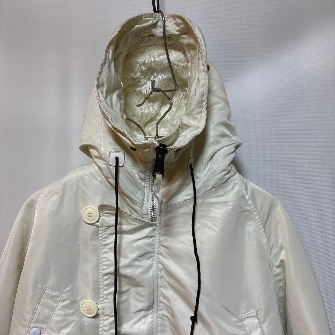 アルファ　ALPHA INDUSTRIES N3B フライトジャケット　XL