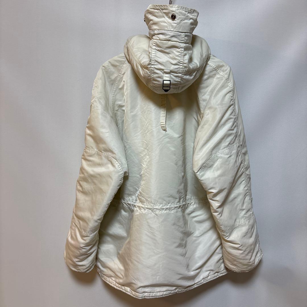 アルファ　ALPHA INDUSTRIES N3B フライトジャケット　XL