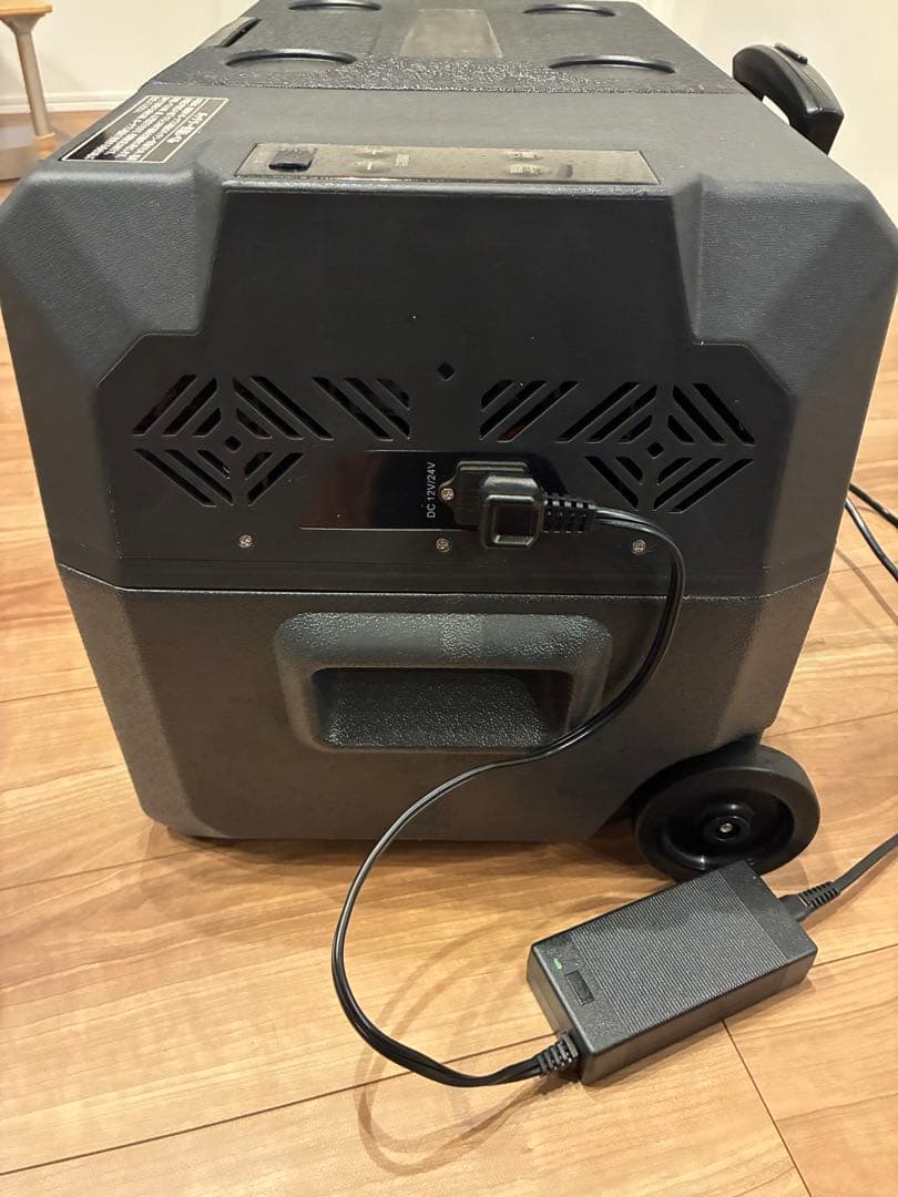 IRIS OHYAMA 30L ポータブル冷蔵庫 IPD-3A-B2