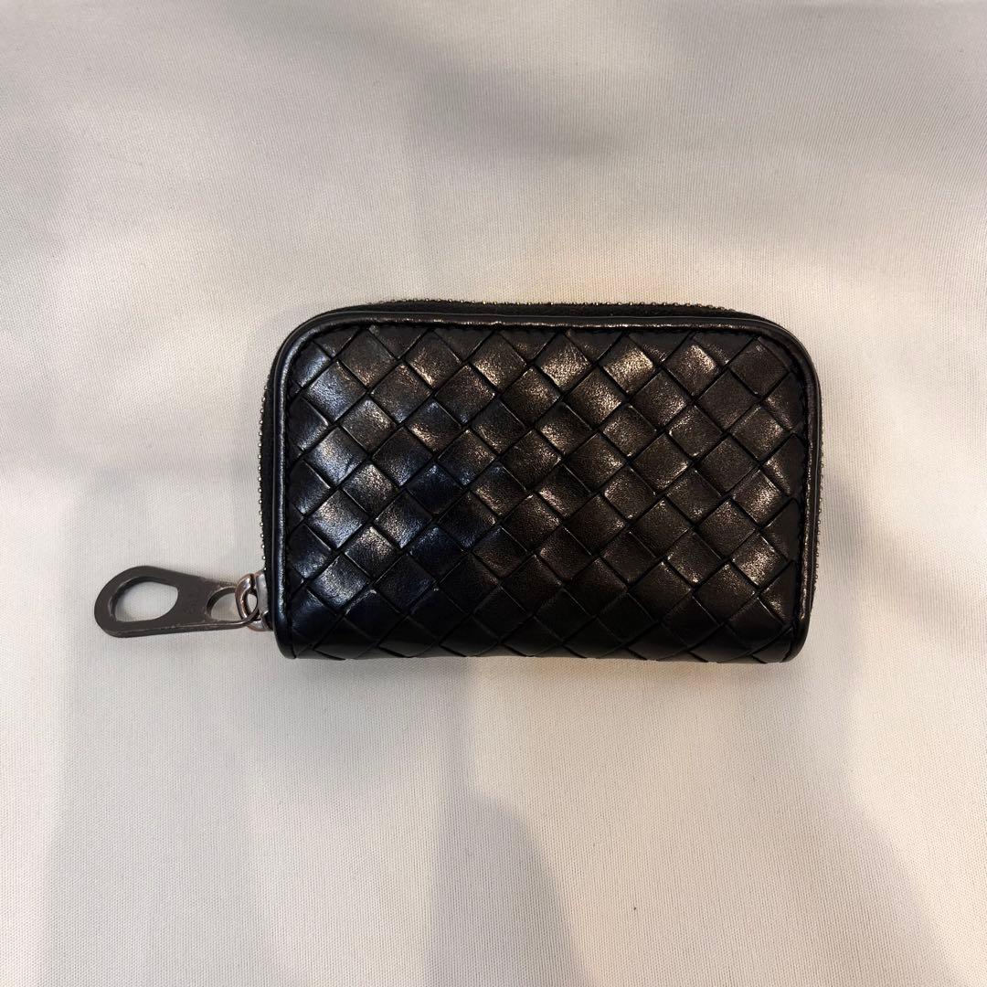 BOTTEGA VENETAボッテガヴェネタ イントケース ブラック