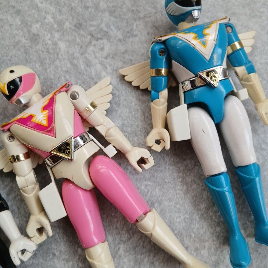 戦隊　超合金　セット