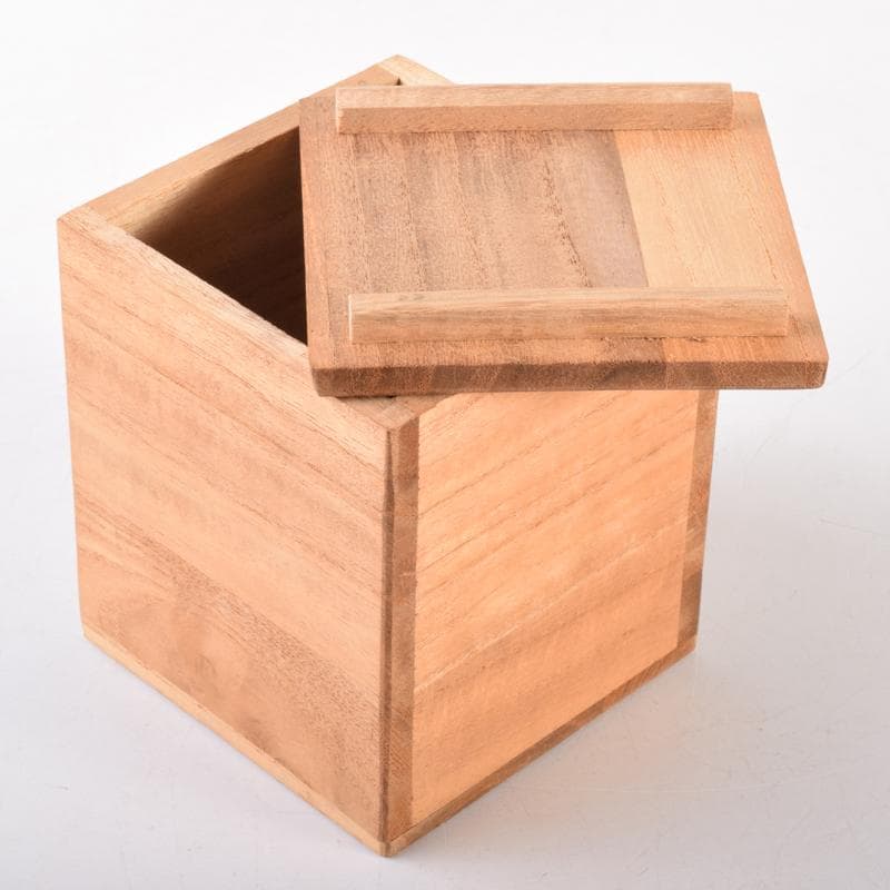 茶道具　京焼　清水焼　桶谷定一作　文琳茶入　仕覆付　共箱　V　6993