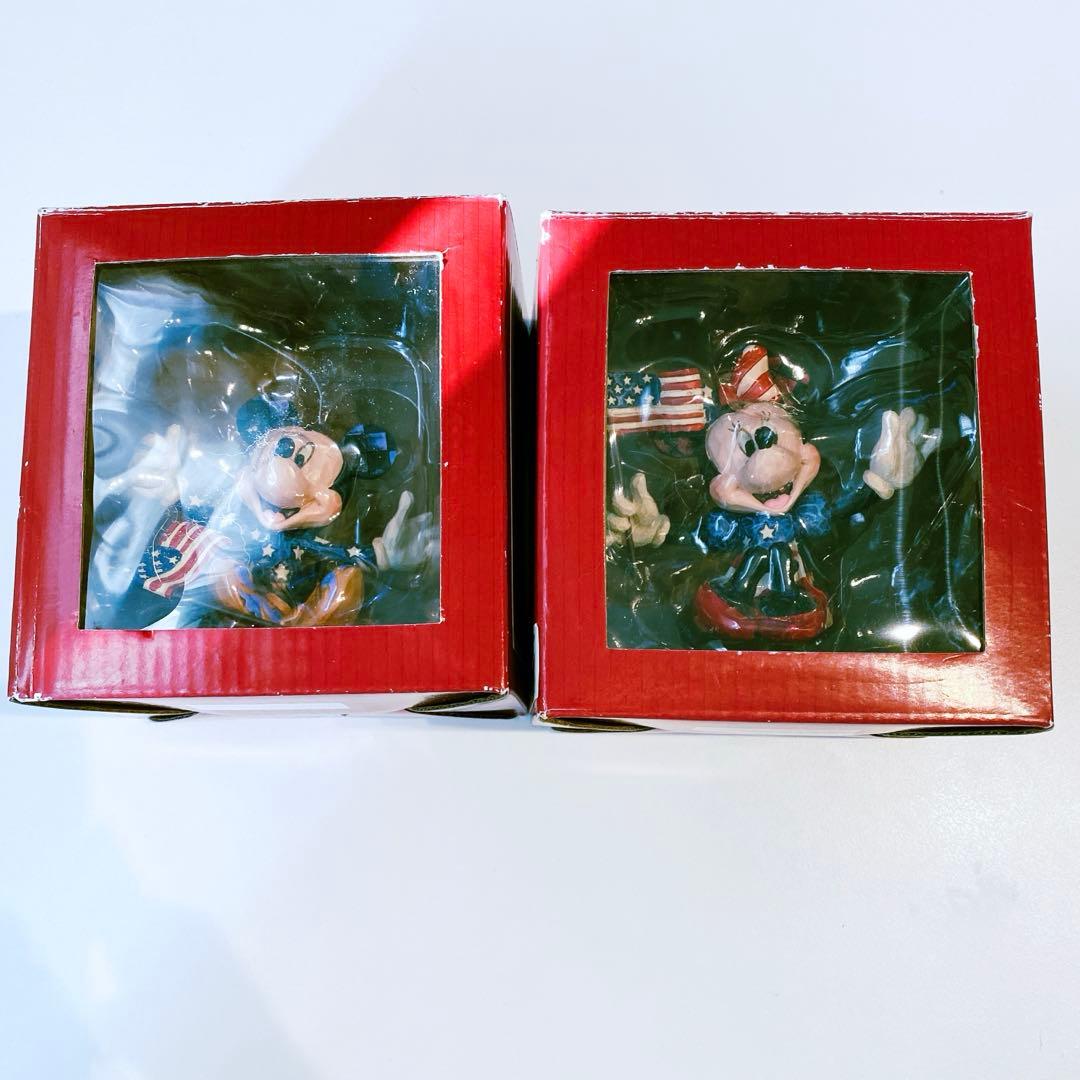 Disney Showcase Collection ミッキー　ミニー