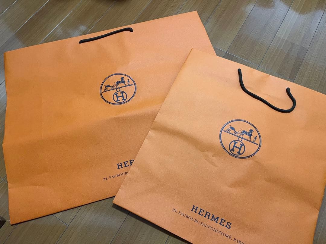 HERMES 紙袋 ボックス 巾着袋 まとめ売り