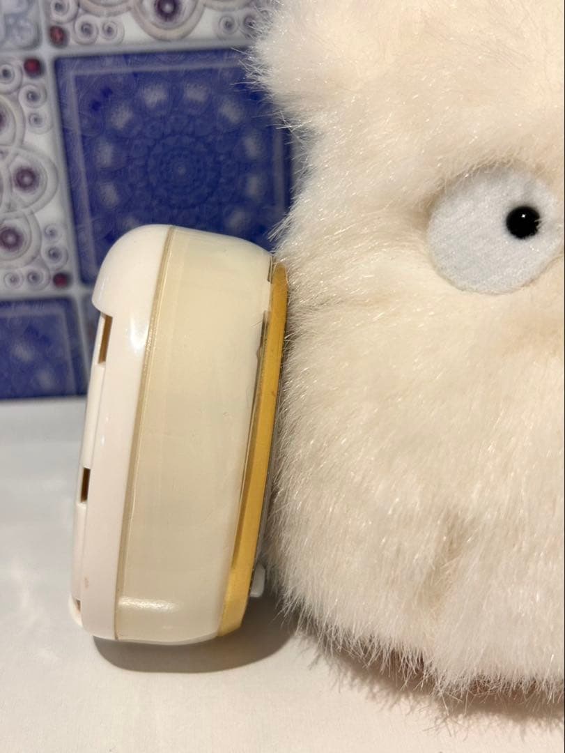 * たまごっち4Uホワイト 本体（中古）のみ *