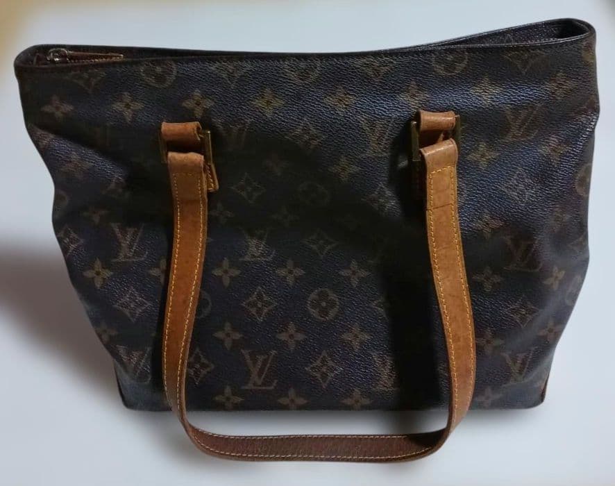 Louis Vuitton ショルダーバック ジャンク品 正規品