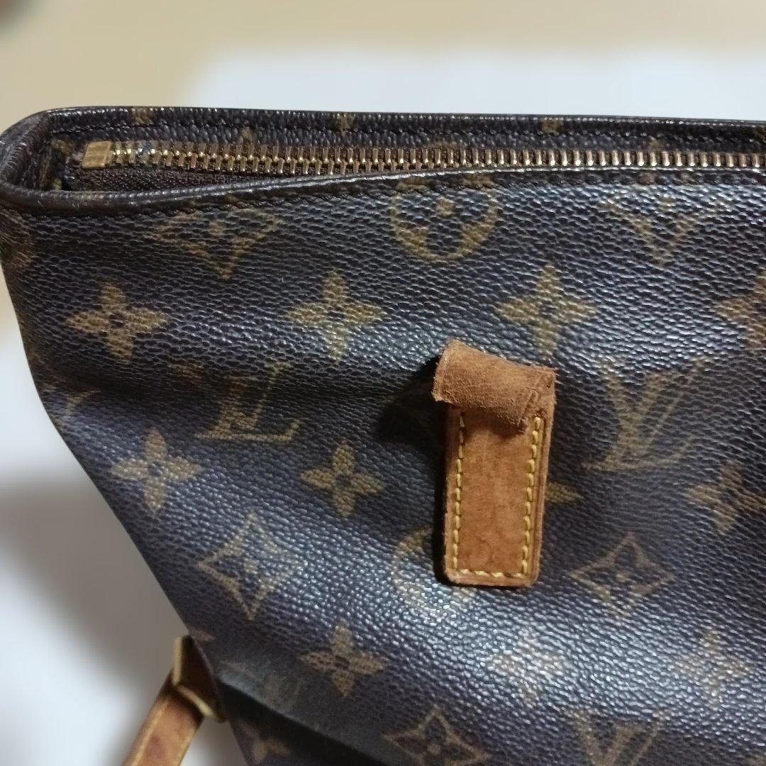 Louis Vuitton ショルダーバック ジャンク品 正規品
