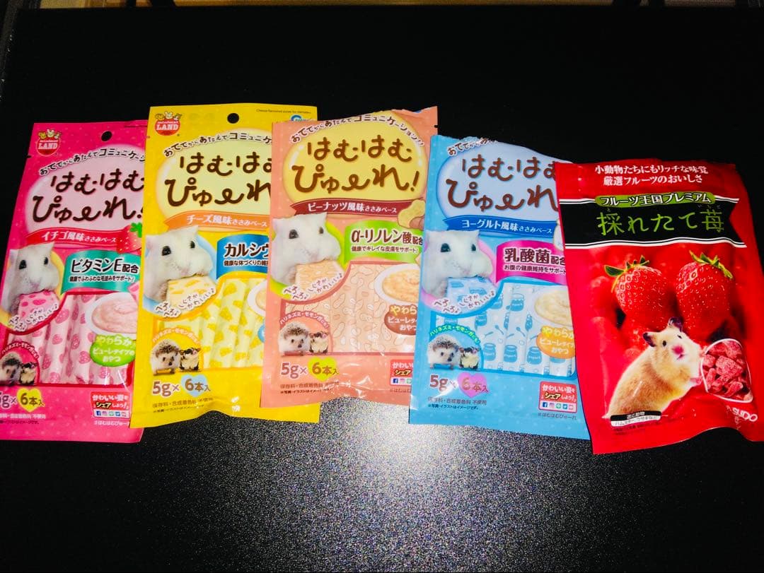 ゆ*様 GEX グラスハーモニー600 ハムスターケージ＋サークル＋おやつ等