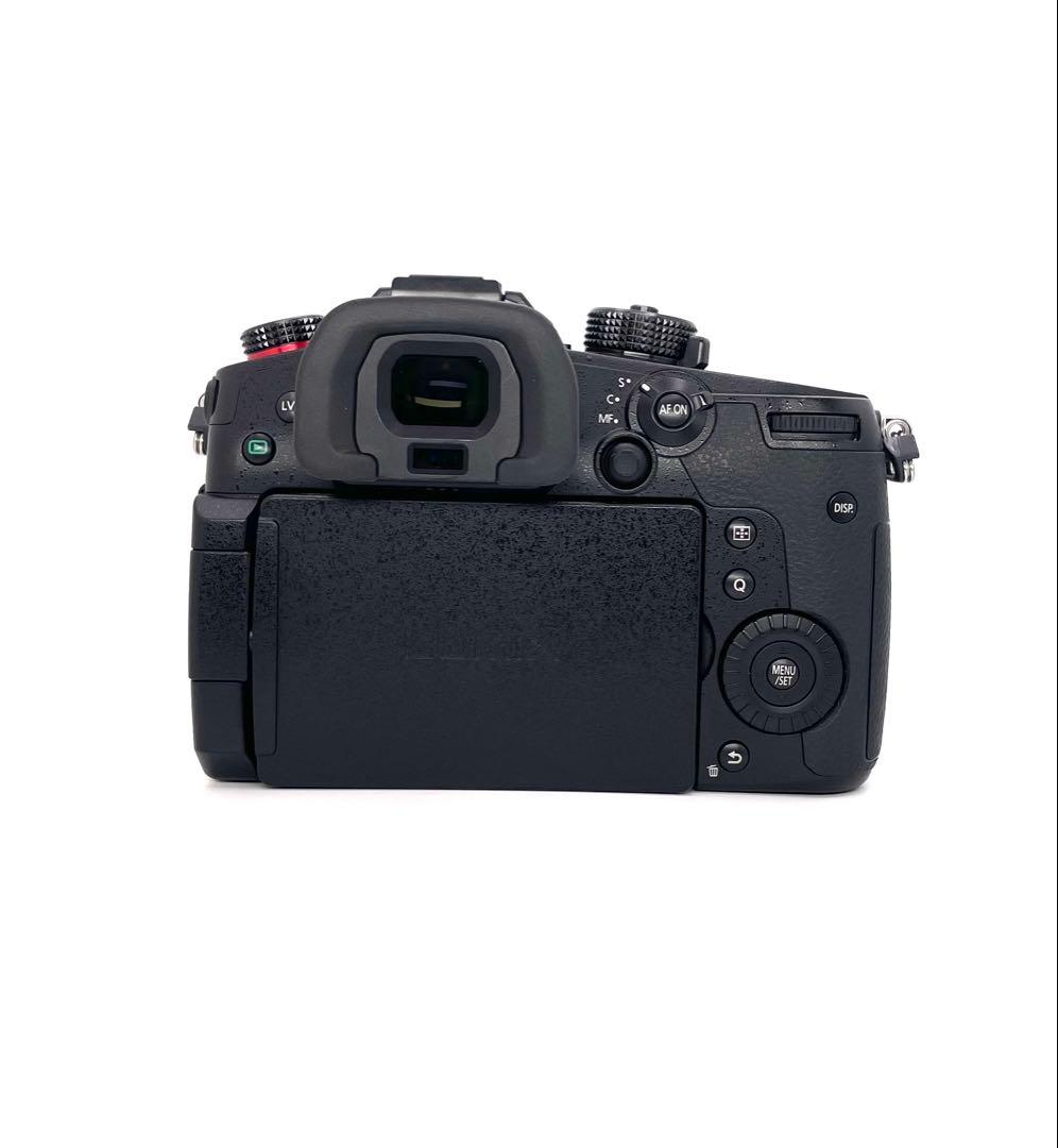 デジタルカメラ LUMIX DC-GH5m2