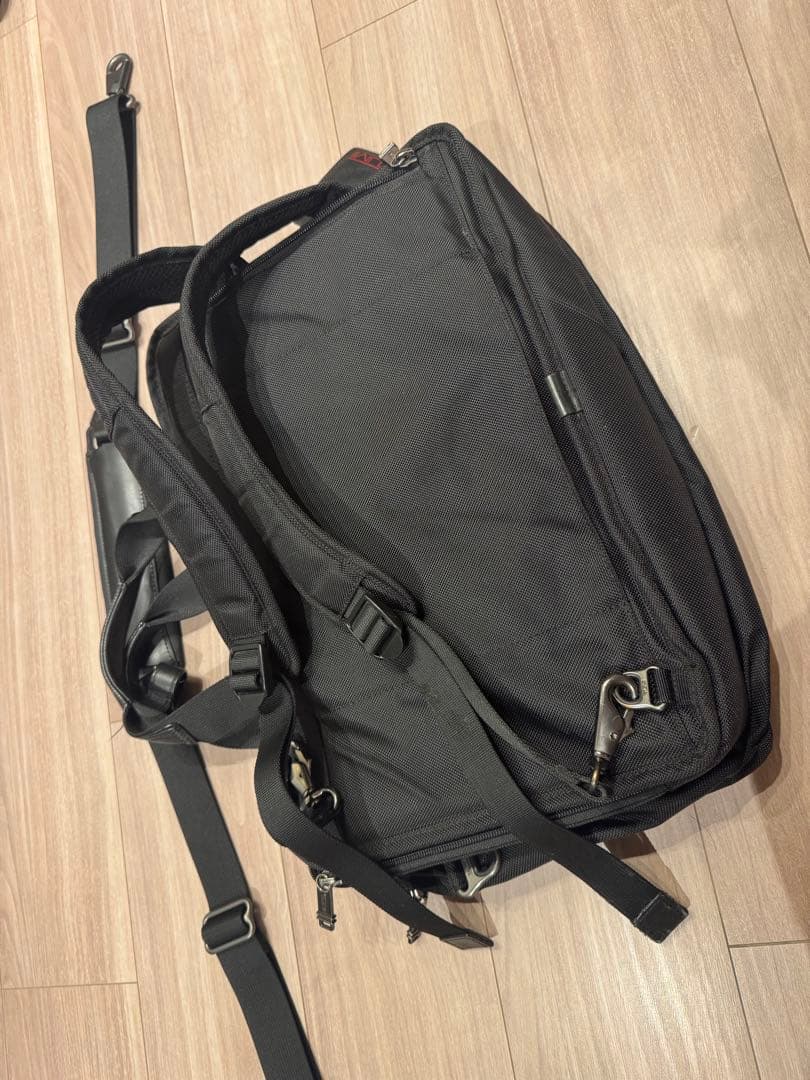 TUMI スリーウェイ　ブリーフ　3wayリュックサック　ビジネスバッグ