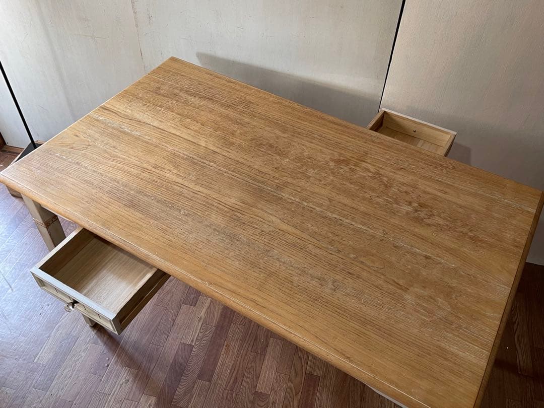B-company 引き出し付テーブル