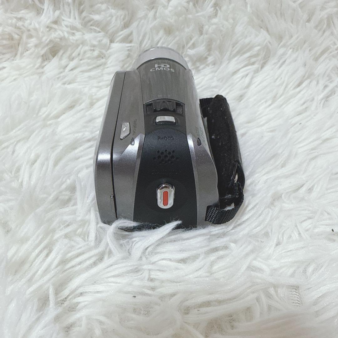 【美品】 Canon キヤノン IVISHFR21 ビデオカメラ