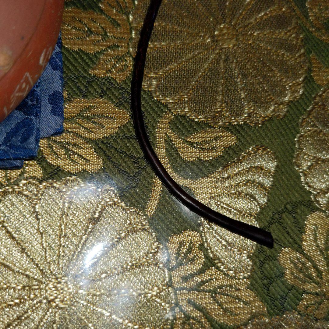 【最終価格】 中国　水盂　匙付　蝋印付　時代品