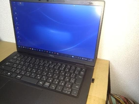 美品 DELL Latitude 7320 11世代 i7 32GB 512GB