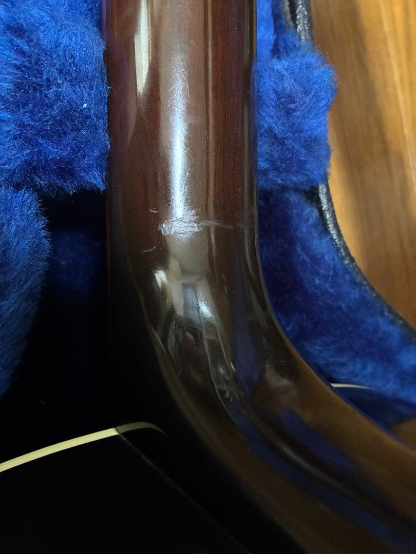 【ヒスコレ】Gibson J45 2005年製　山野楽器