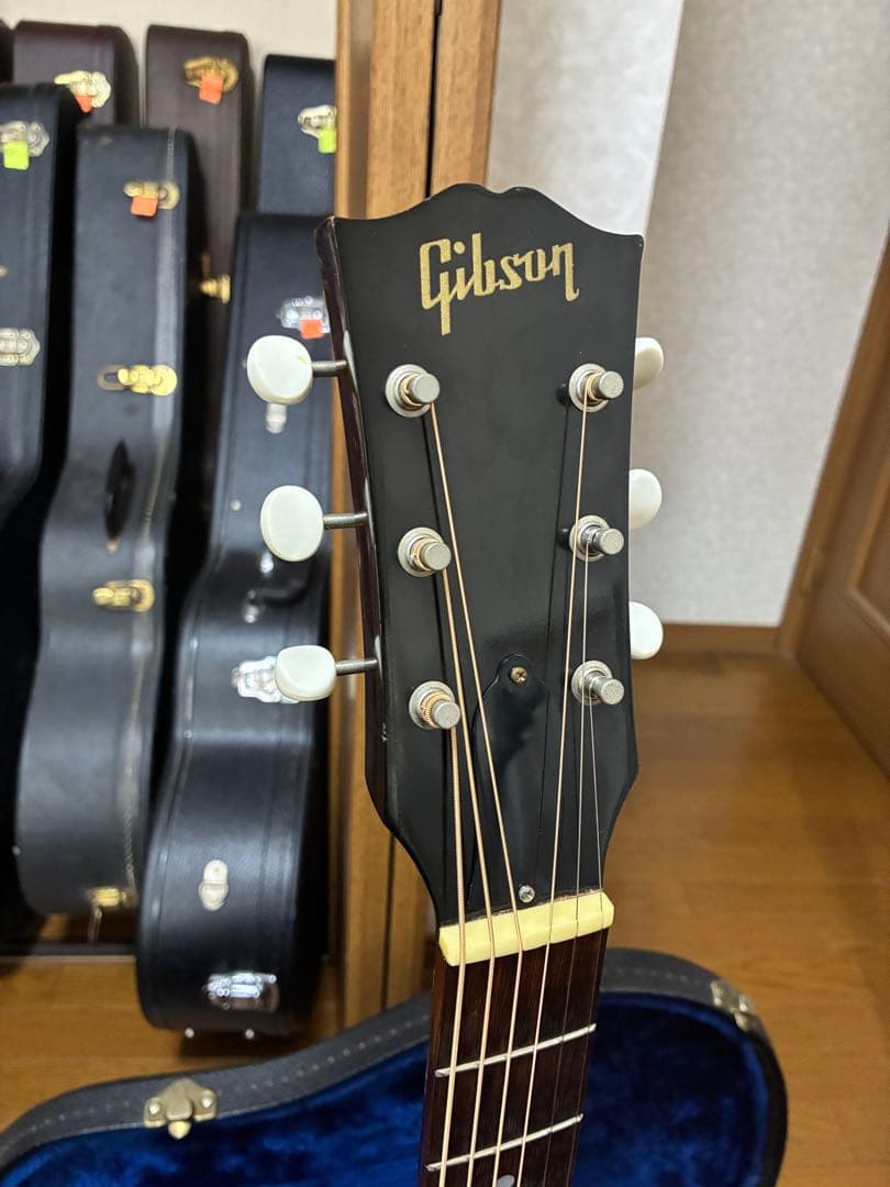 【ヒスコレ】Gibson J45 2005年製　山野楽器